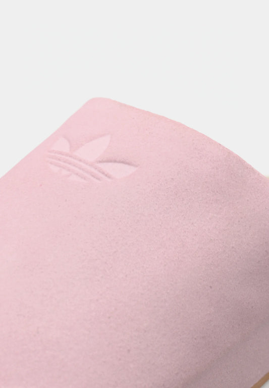 Pantoufles adidas pink