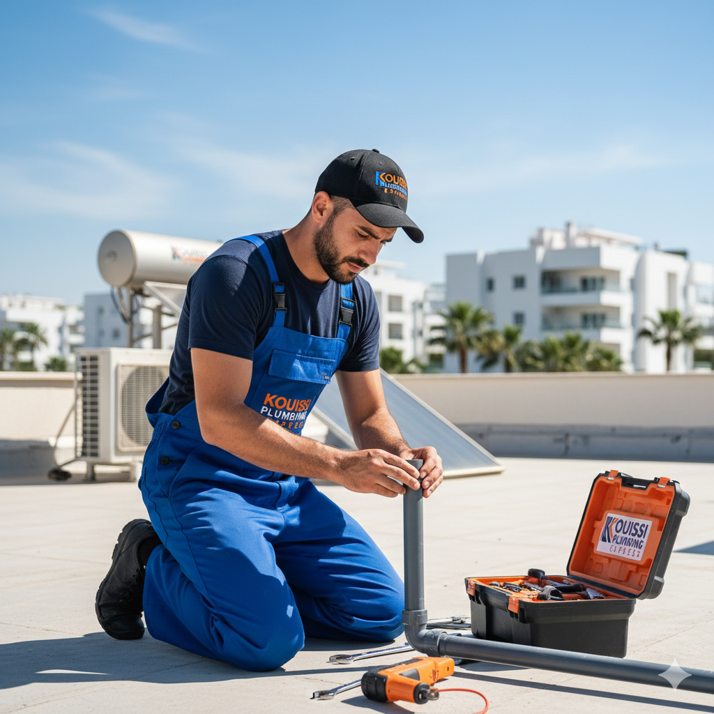 Débouchage et Dégorgement de Canalisations à Tanger-تسريح وإصلاح قنوات الصرف الصحي بطنجة