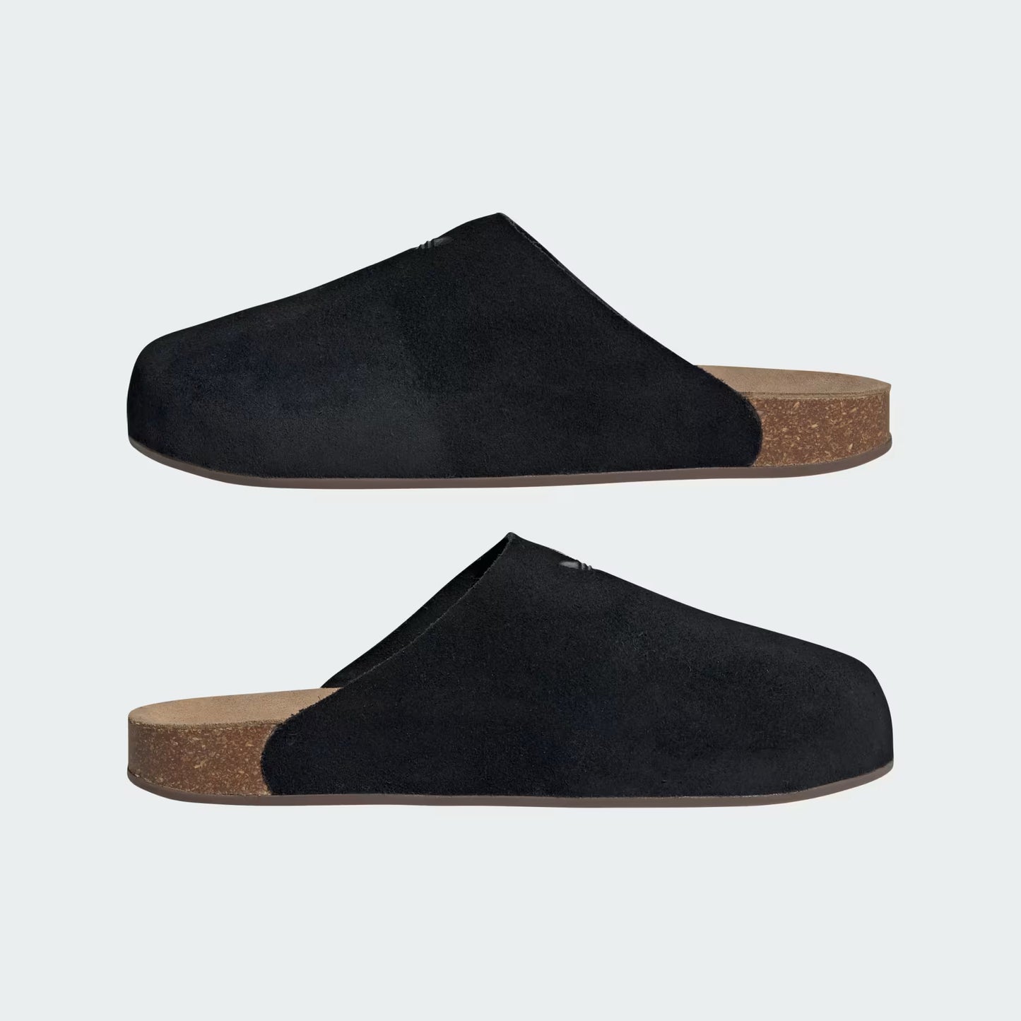 Pantoufles adidas noir