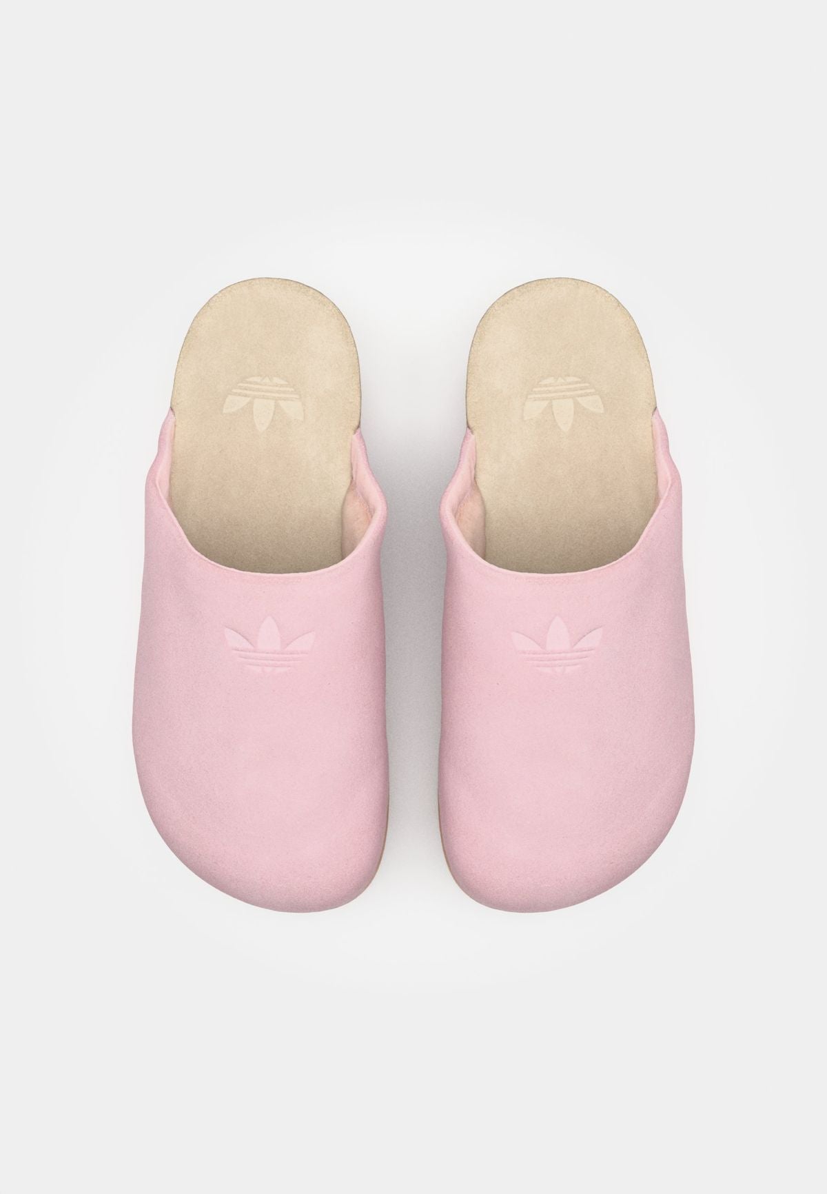 Pantoufles adidas pink