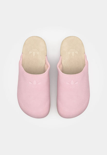 Pantoufles adidas pink