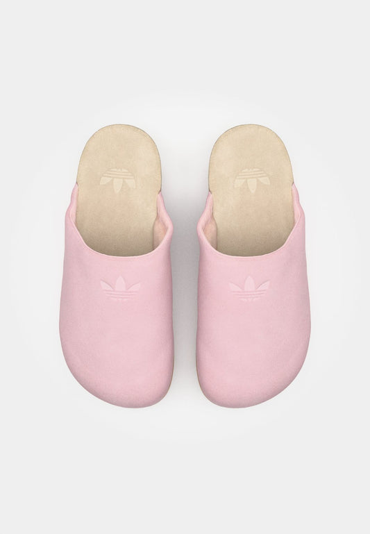 Pantoufles adidas pink